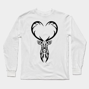 Hart of Hearts Long Sleeve T-Shirt